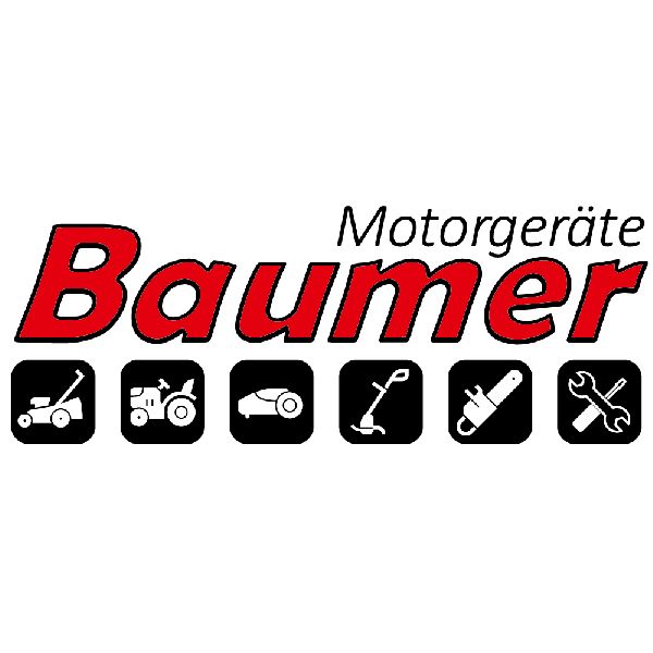 Motorgeräte Baumer - LOGO