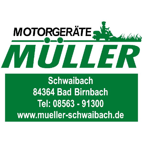 Motorgeräte Müller - LOGO