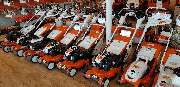 Motorgeräte Scheffels - GALLERY