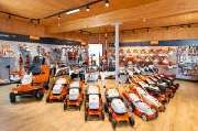 Motorgeräte Scheffels - GALLERY