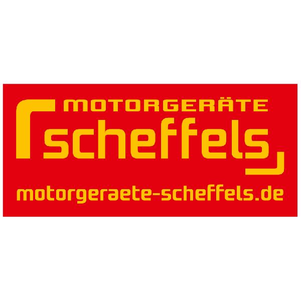 Motorgeräte Scheffels - LOGO