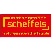 Motorgeräte Scheffels - LOGO
