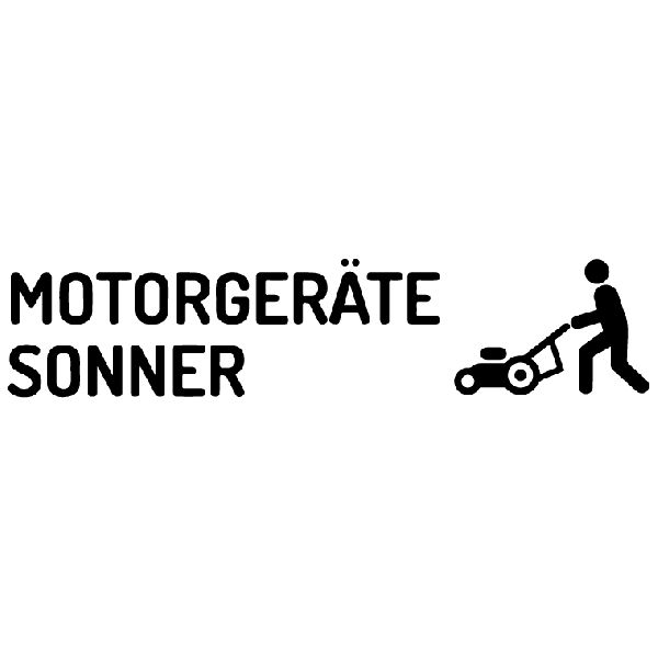 Motorgeräte Sonner - LOGO