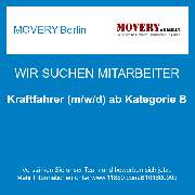 MOVERY.Berlin - Kraftfahrer (m/w/d) ab Kategorie B