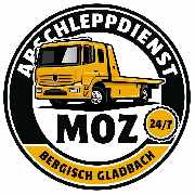 MOZ Abschleppdienst - LOGO
