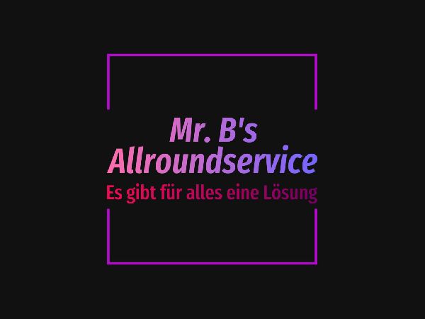 Mr.B's - 1