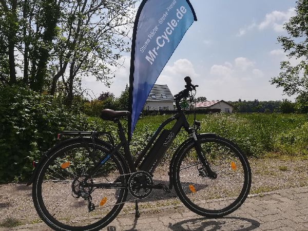 MR-CYCLE e-BIKES - GALLERY