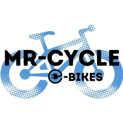 MR-CYCLE e-BIKES - LOGO