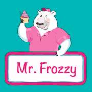 Mr. Frozzy | München | Eisspezialitäten - Logo_Mr. Frozzy - Yryssaldy Satmyrza | München | Eisspezialitäten