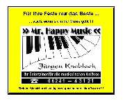 Mr. Happy Music - 1