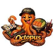 Mr. Octopus - LOGO