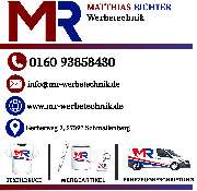 MR-Werbetechnik - GALLERY