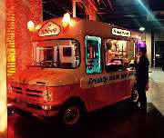 Mr. Whippy Frozen Yogurt Truck - 1