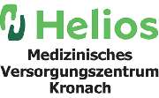 MRT/Radiologie MVZ Medizinisches Versorgungszentrum Kronach - LOGO