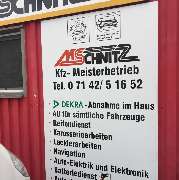 MS Automobil u. Zweiradtechnik Kfz Meisterbetrieb Markus Schnitz