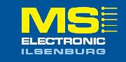 MS-Electronic Mike Schröder - Logo MS-Electronic in Ilsenburg