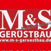 M&S Gerüstbau - LOGO