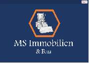 MS Immobilien & Bau - Logo