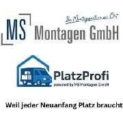 MS Montagen GmbH / Platzprofi - LOGO
