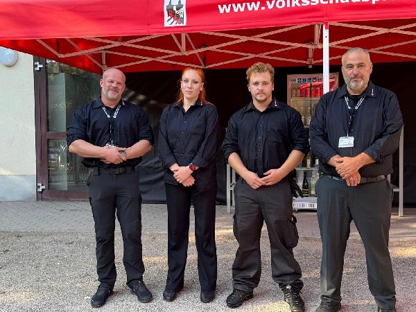 MS Security & Service Cooperation GmbH - GALLERY