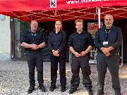 MS Security & Service Cooperation GmbH - GALLERY