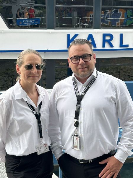 MS Security & Service Cooperation GmbH - GALLERY