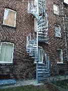 MSC-Feuertreppe-Fluchtspindeltreppe - 3