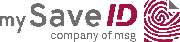 msg mySaveID GmbH - LOGO