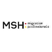 MSH migration professionals - Fachanwälte für Arbeitsrecht und Migrationsrecht Düsseldorf - Logo MSH