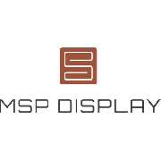 MSP DISPLAY Peter Schöbel GmbH - LOGO