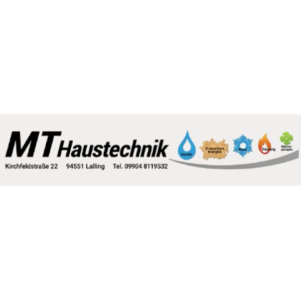 MT-Haustechnik - LOGO