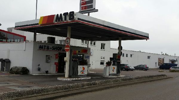 MTB Tankstelle - GALLERY