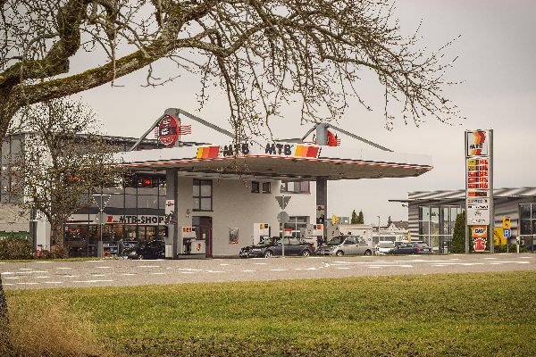 MTB Tankstelle - GALLERY