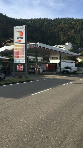 MTB Tankstelle - GALLERY