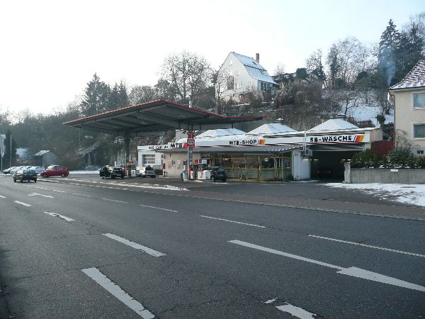 MTB Tankstelle - GALLERY