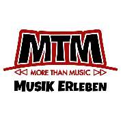 MTM - More Than Music - LOGO