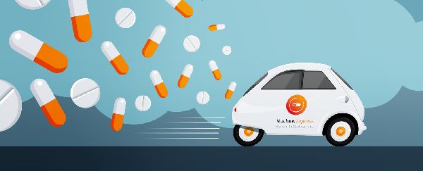 Muchow Apotheke Kirchheimbolanden - Aussenansicht  …