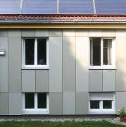 Mühlbauer Wintergarten- und Fassadenbau - Fassadenplatten - Mühlbauer Wintergarten- und Fassadenbau