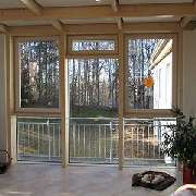 Mühlbauer Wintergarten- und Fassadenbau - Verglasung - Mühlbauer Wintergarten- und Fassadenbau