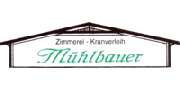Mühlbauer Zimmerei + Kranverleih - LOGO