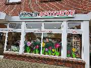 Mühlen-Apotheke - Aussenansicht der Mühlen-Apotheke