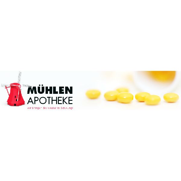 Mühlen-Apotheke - Logo der Mühlen-Apotheke
