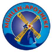 Mühlen-Apotheke - Logo der Mühlen-Apotheke