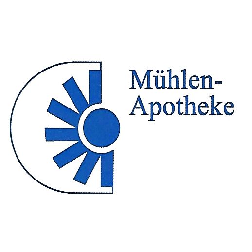 Mühlen-Apotheke - Logo der Mühlen-Apotheke
