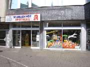 Mühlenhof-Apotheke - Aussenansicht der Mühlenhof-Apotheke