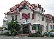 Mühltal-Apotheke - Aussenansicht der Mühltal-Apotheke