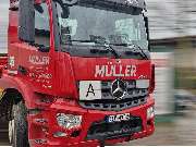 Müller Containerdienst GmbH - GALLERY