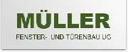 Müller Fenster- und Türenbau UG - Logo