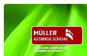 Müller Gesunde Schuhe - LOGO