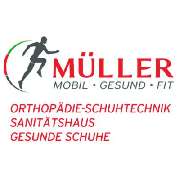 Müller Orthopädie Schuhtechnik und Sanitätshaus - LOGO